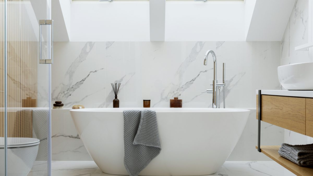 Badrumsrenovering Stockholm