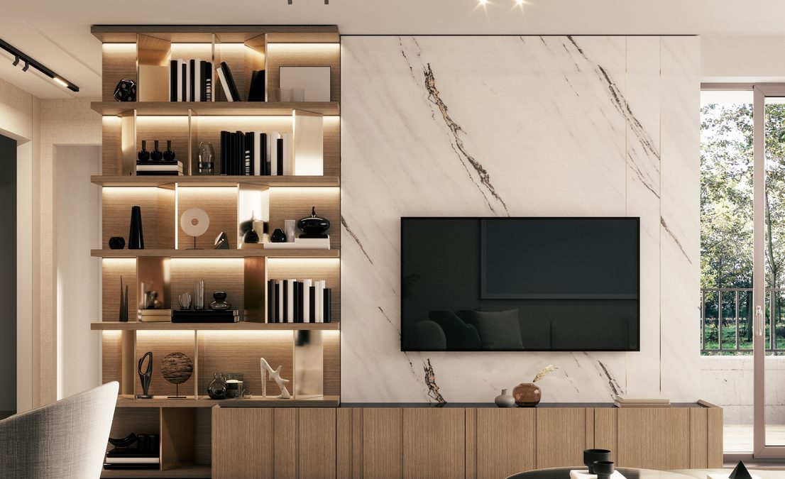 Lägenhetsrenovering Stockholm