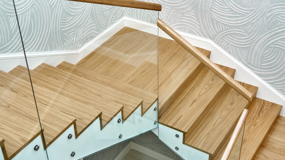 Trapprenovering Stockholm